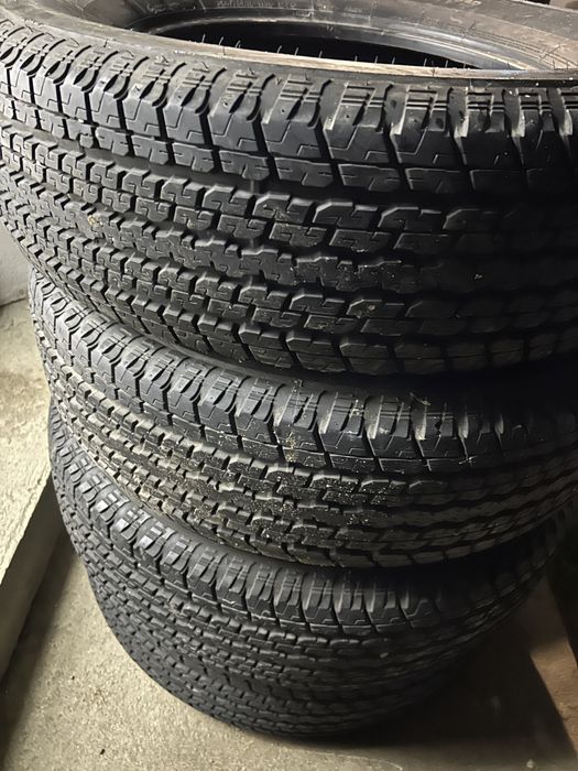 255 70 18 Bridgestone MS