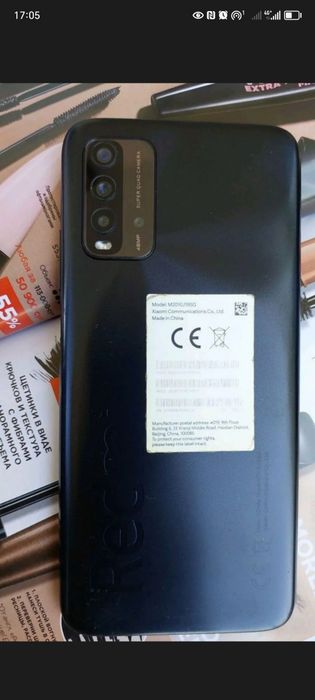 Redmi 9T. Telefon