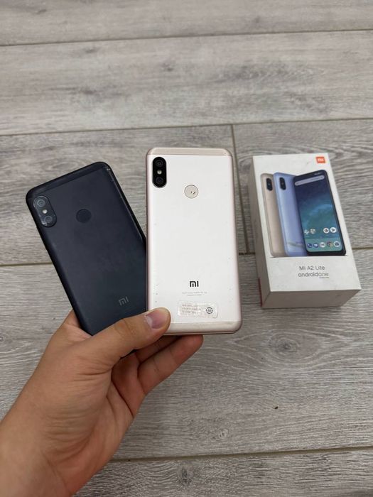 Redmi 6 Pro Mi A2 Lite Skidkada