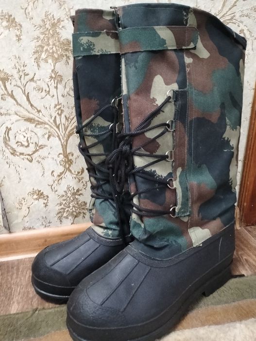 Продам сапоги рыбацкие