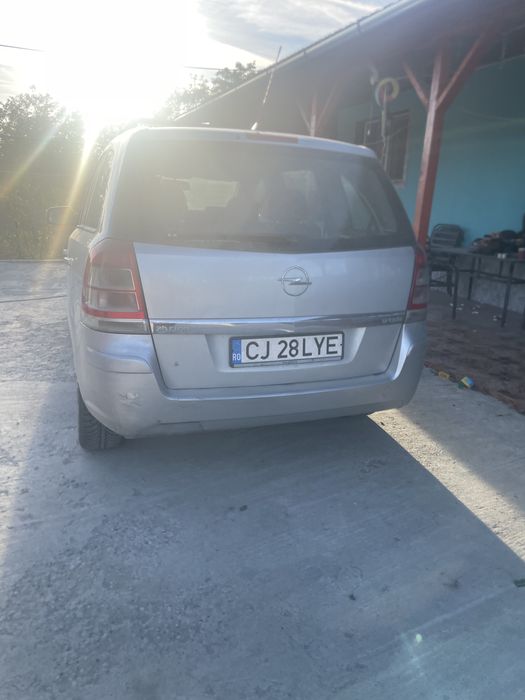 Vand opel zafira
