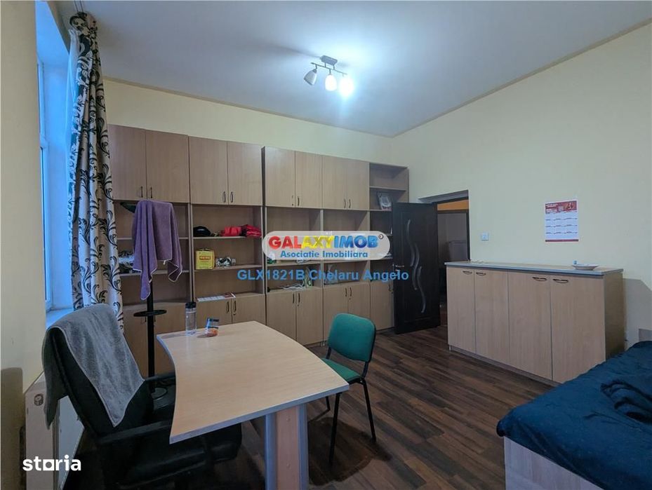 Unirii, apartament 3 cam 90 mp,etajul 2 din trei, renovat, fara risc