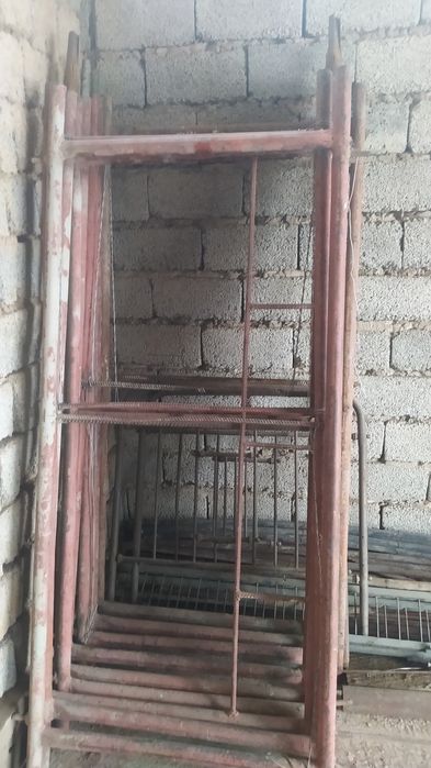 Леса продажа строительные