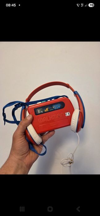 Walkman My first Sony WM-3500