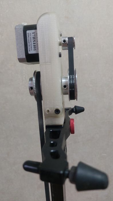 Моторизированный слайдер Varavon (Custom) 80см