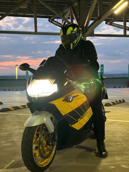 Bmw k1200s impecabil