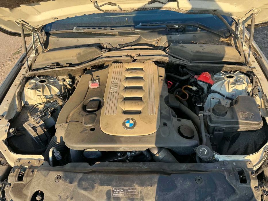 bmw e60 525d 177автомат на части e60 бмв е60 525д на части m57d25d кожа