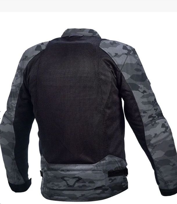 Ново яке за мотор Macna Velocity air