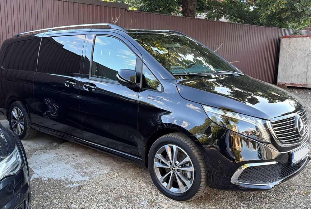MERCEDES-BENZ EQV 2021 — imagine 3