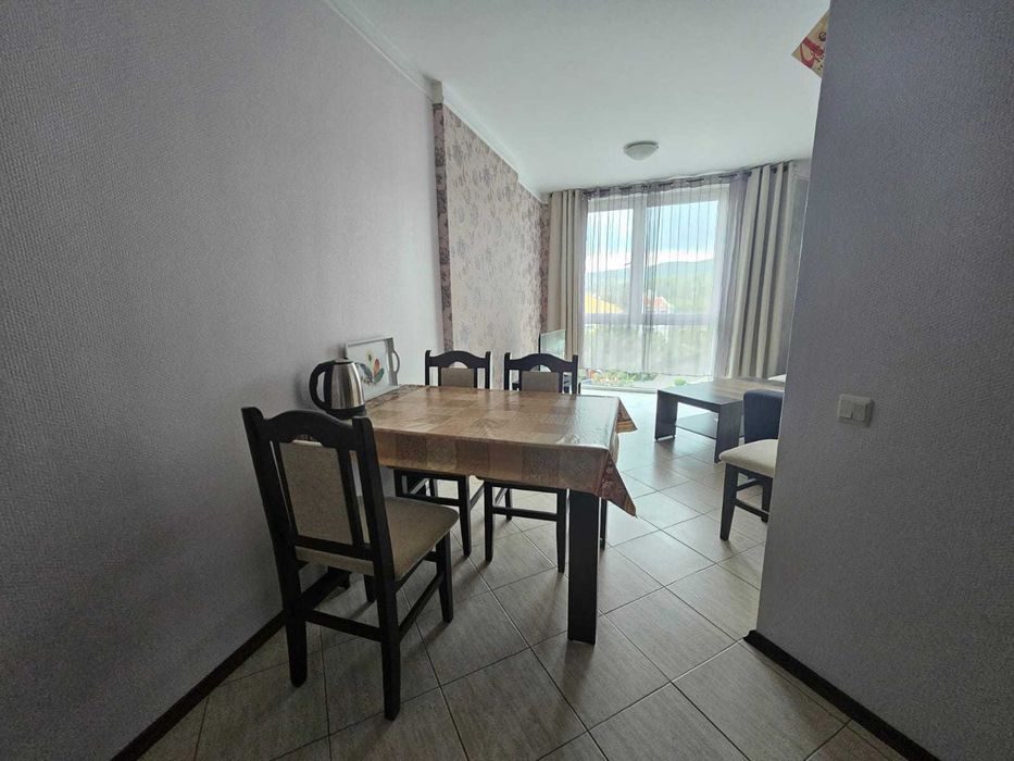 Дава се под наем Двустаен апартамент в к.к. Слънчев бряг - 55 кв.м за 248.88 € - Снимка #5