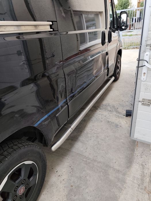 Странични степенки ролбари за Фиат Дукато