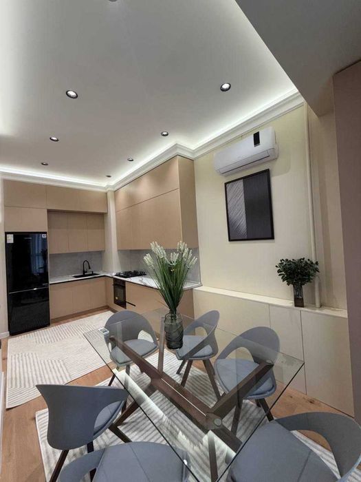 Сдаётся квартира на Яккасарае, ЖК "Istanbul city", ор-р улица А.Каххар