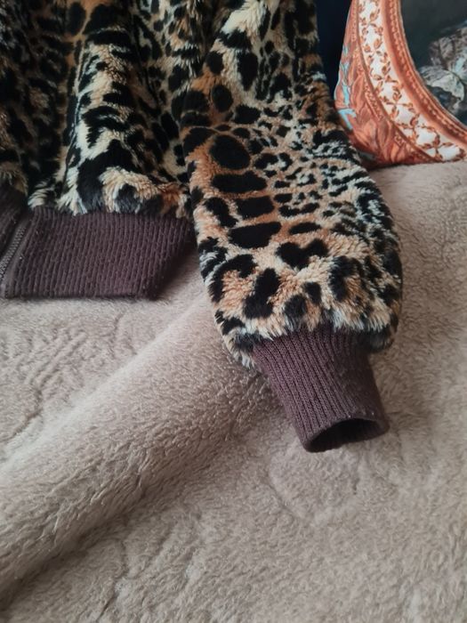 Blanita animal print