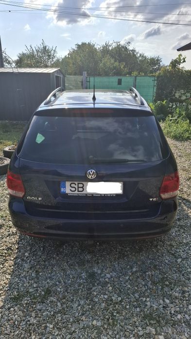 VOLKSWAGEN Golf 2008 — imagine 2