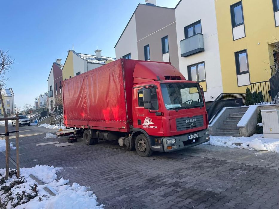 Транспортни услуги Бургас