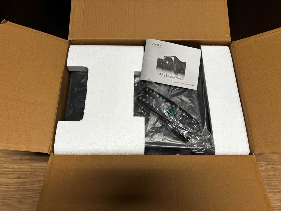 Компютърни тонколони FENDA A521X