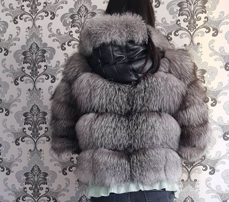 Haina de blana naturala