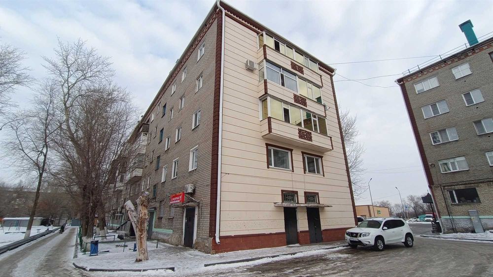 Продажа 2-комнатной квартиры