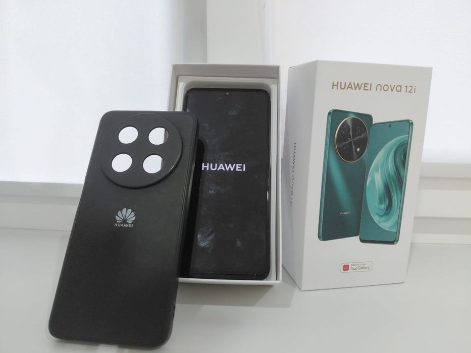 Обменяю или продам Huawei nova 12i