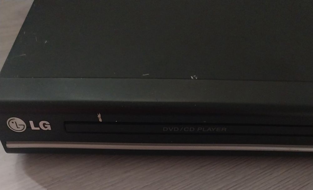 DVD в хорошем состоянии