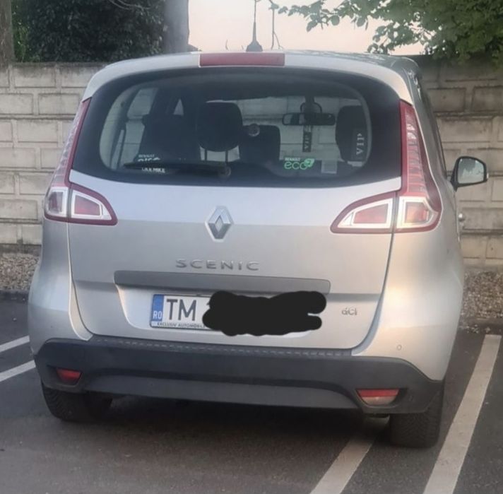 Renault Megane Scenic