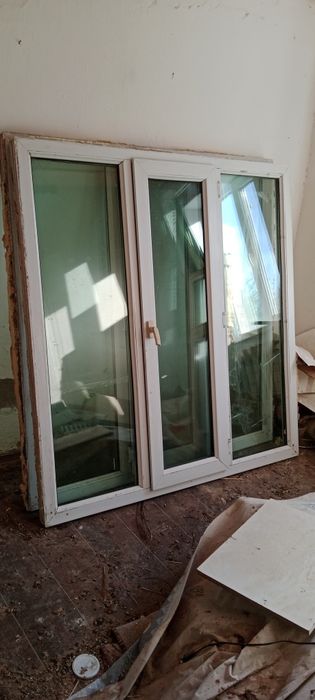 Окна пластиковые