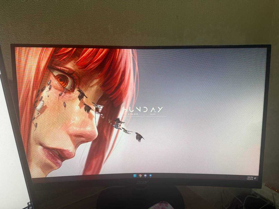 Монитор ACER 144 Гц