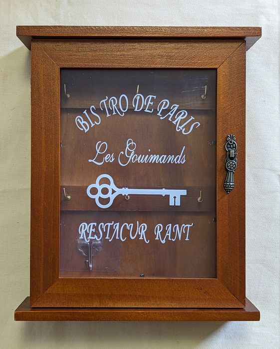 Шкафчик для ключей