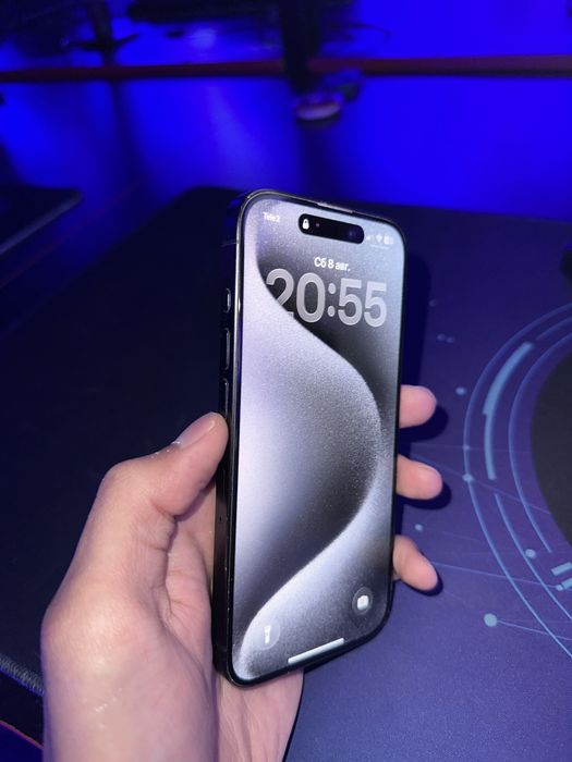 Айфон 15про 256гб