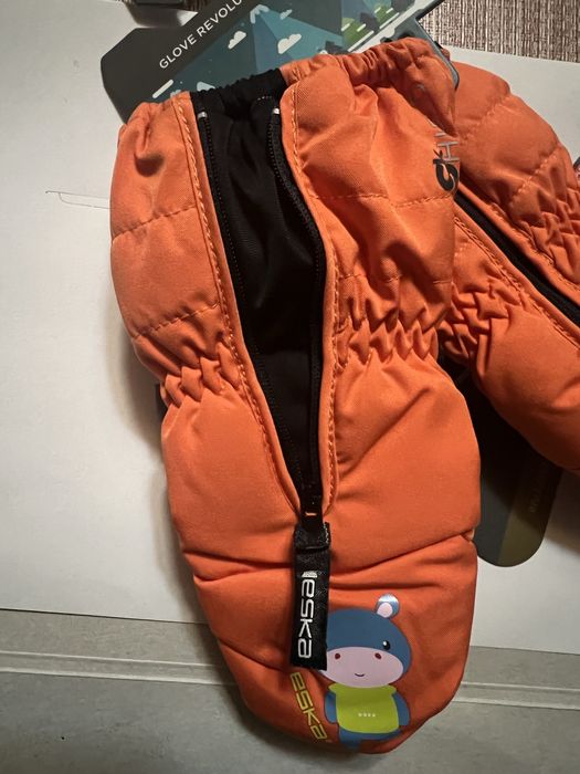 Детски ръкавици ESKA Bento Shield Baby