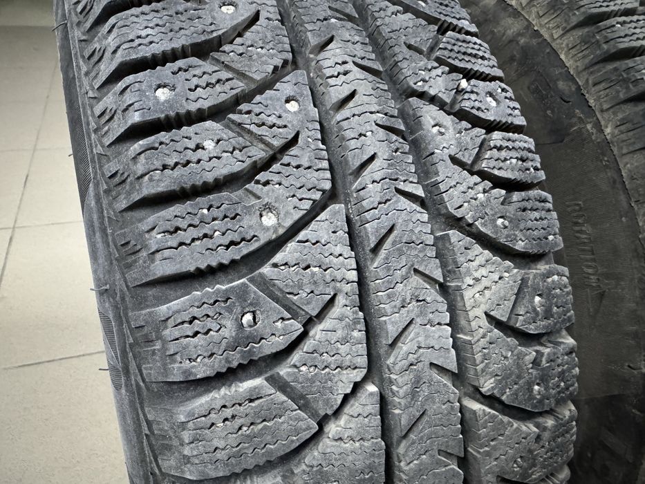 Продам резину 16 зима