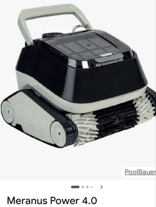 Aspirator/robot Meranus Power 4.0 curatare piscina