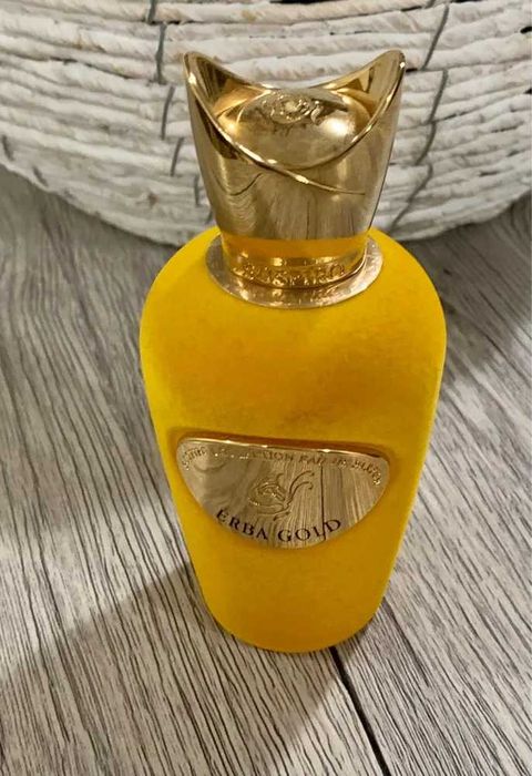 Sospiro Erba Gold EDP 100 ml - унисекс