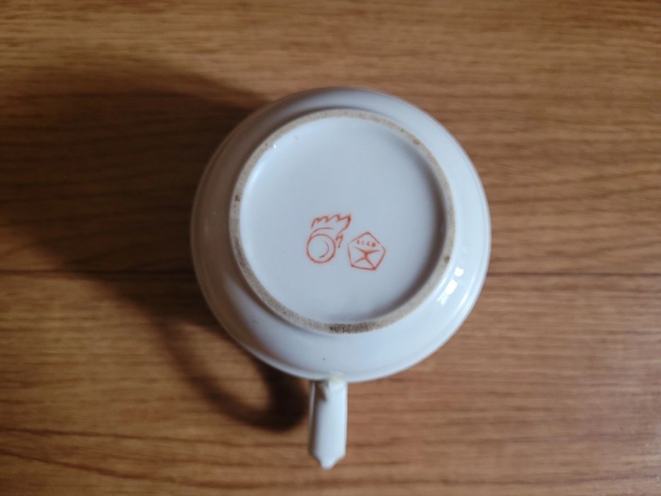 Чашка чайная СССР