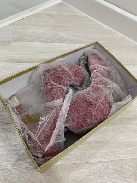 Туфли производство Турция