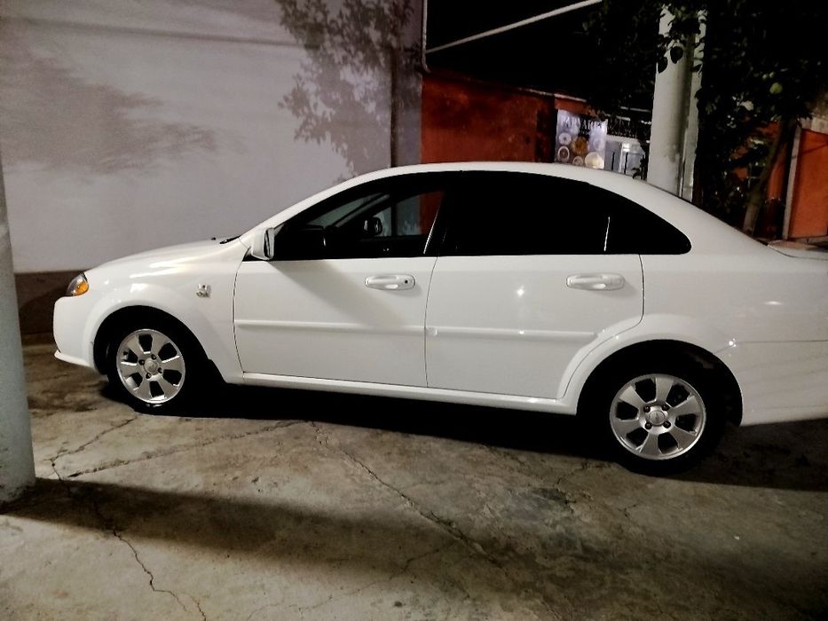 Chevrolet gentra