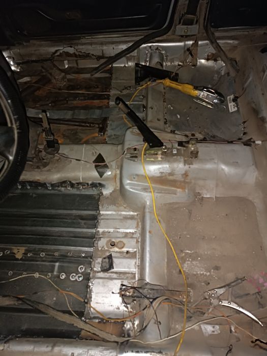 Сварочные работы