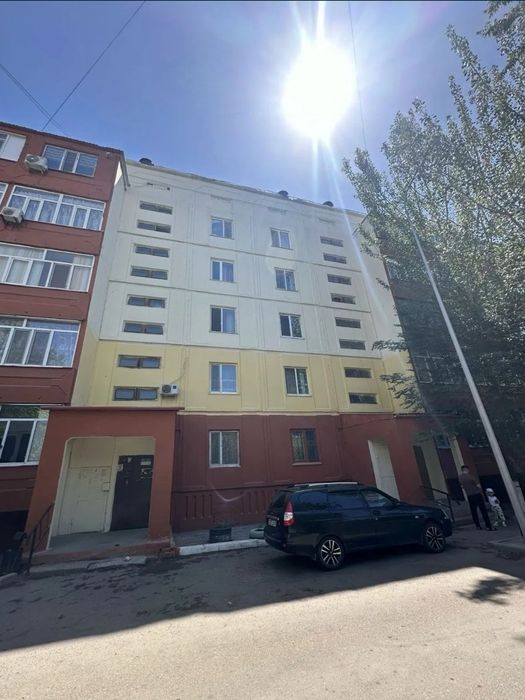 2х комнатная квартира