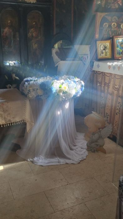 Arcade de baloane, aranjamente nunta, botez și aniversari