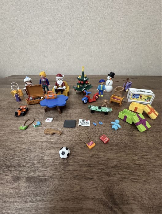 Playmobil 2вида качественный конструктор, игрушка Европа