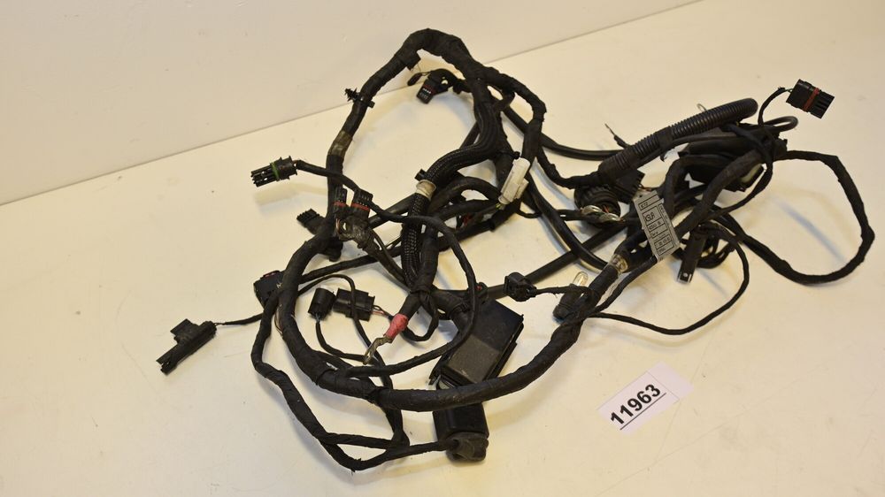 Instalatie Electrica Prinicipala BMW F800GS K72 2008 - 2012