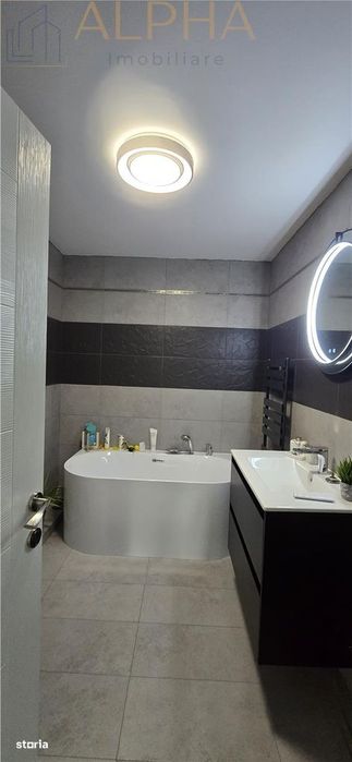 Duplex premium cu 2 apartamente – Viisoara, Bistrita, BN