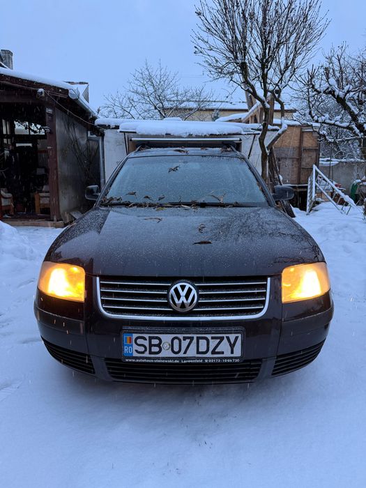 Volkswagen Passat Variant 1.9 TDI diesel