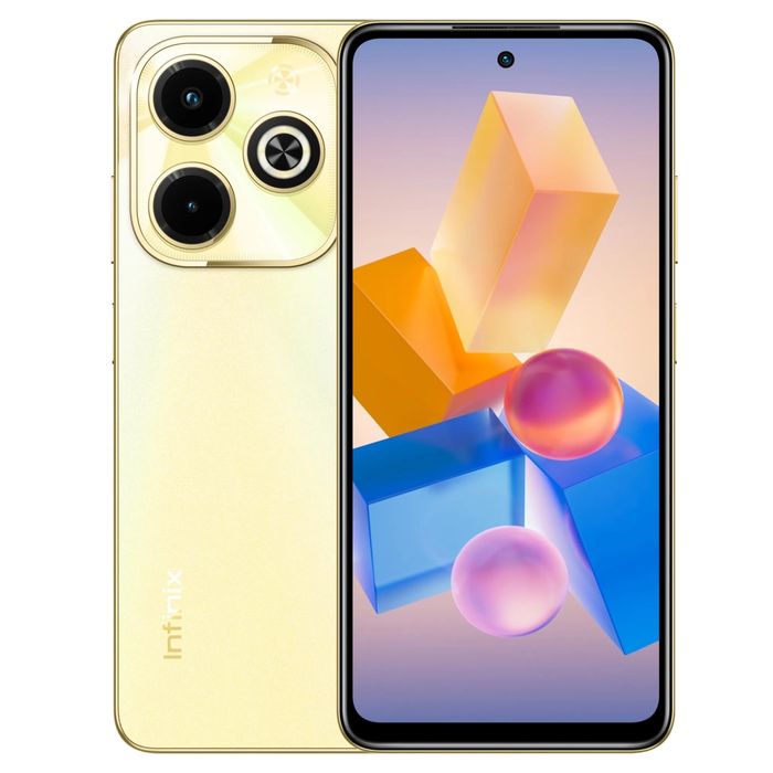 Infinix hot 40i 128гб