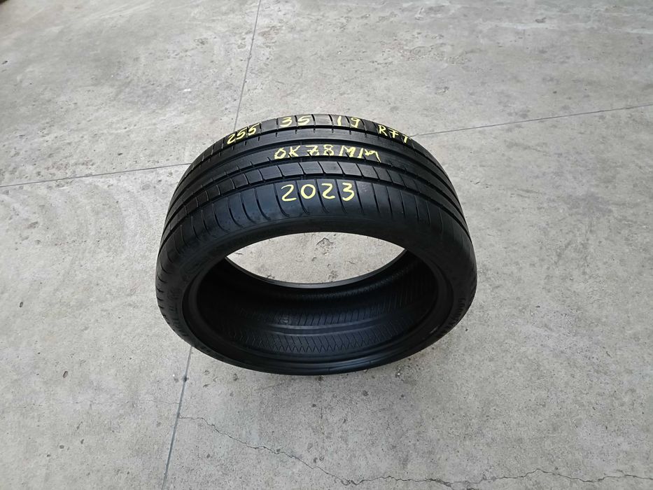 O anvelopa vara 255 35 19 goodyear asymmetric 3 run flat dot 2023