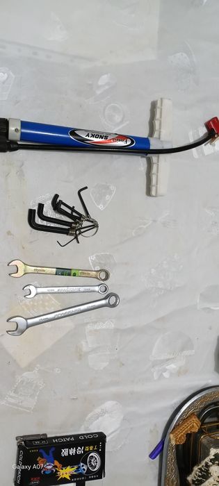 Велосипед "MTB" series