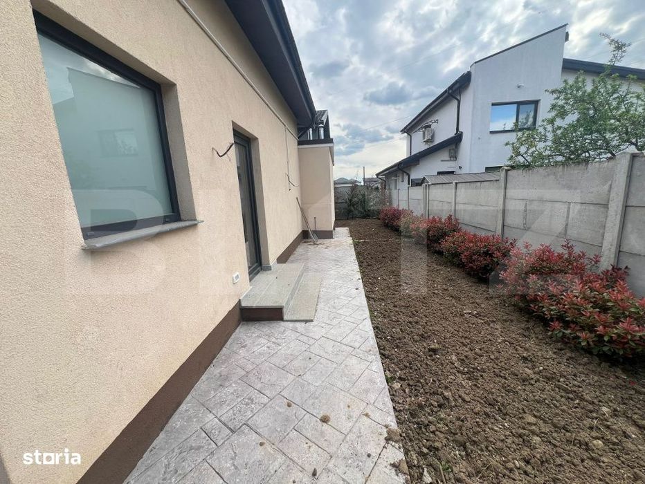 Casa P+1, 140 mp suprafata utila, 370 mp curte, cartier Damila