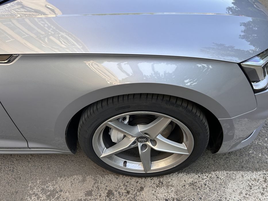 Jante Audi A5 18inch