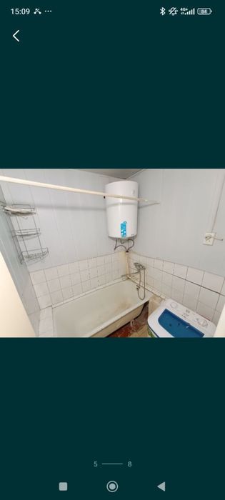 Продаю 2 комн спутник 1 деревяшка