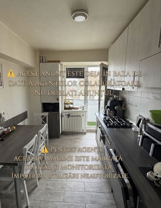 Proprietar - 3 Camere Decomandat | Terezian | Bloc 2001